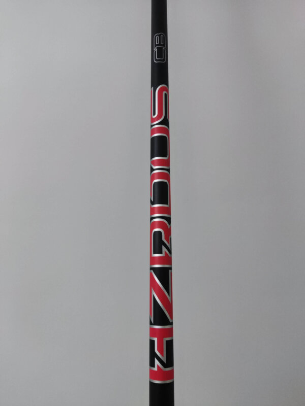 Hzrdus Red CB / Driver / Senior - Bild 3