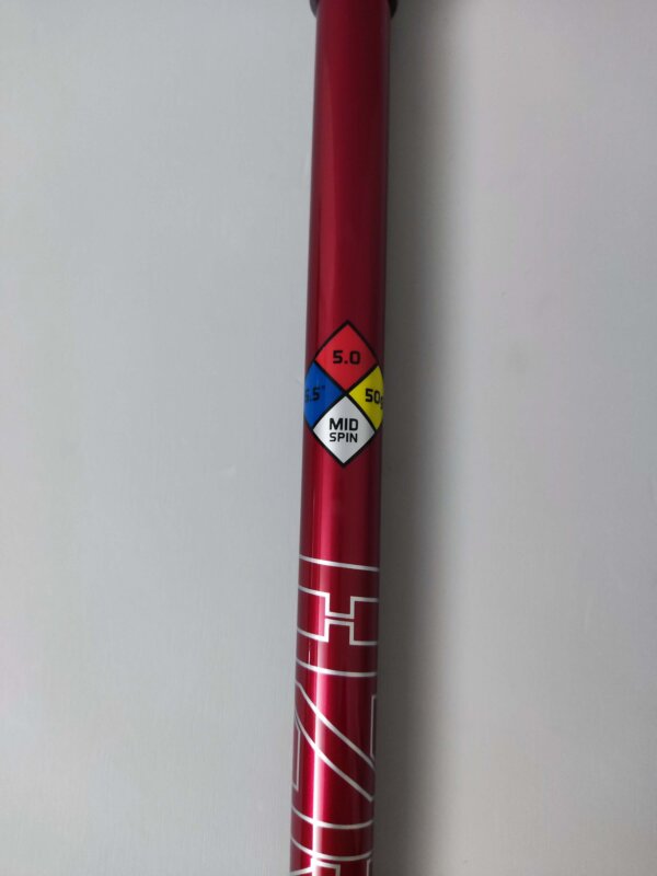 Hzrdus Smoke RDX / Driver / Senior - Bild 4