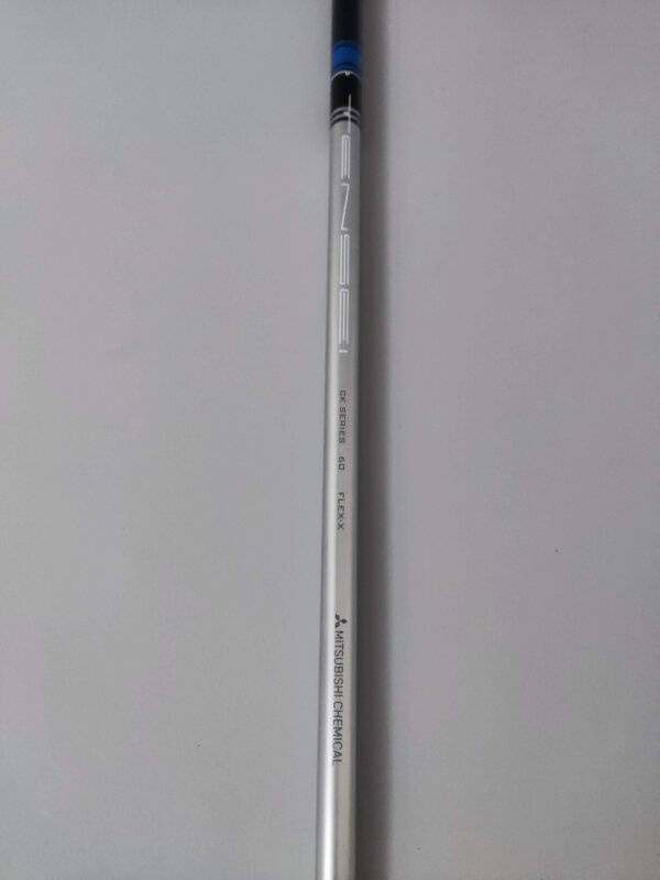 Nytt Tensei ck Blue 60 / Driver / X-Stiff - Bild 5