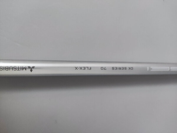 Nytt Tensei ck Blue 70 / Driver / X-Stiff - Bild 5