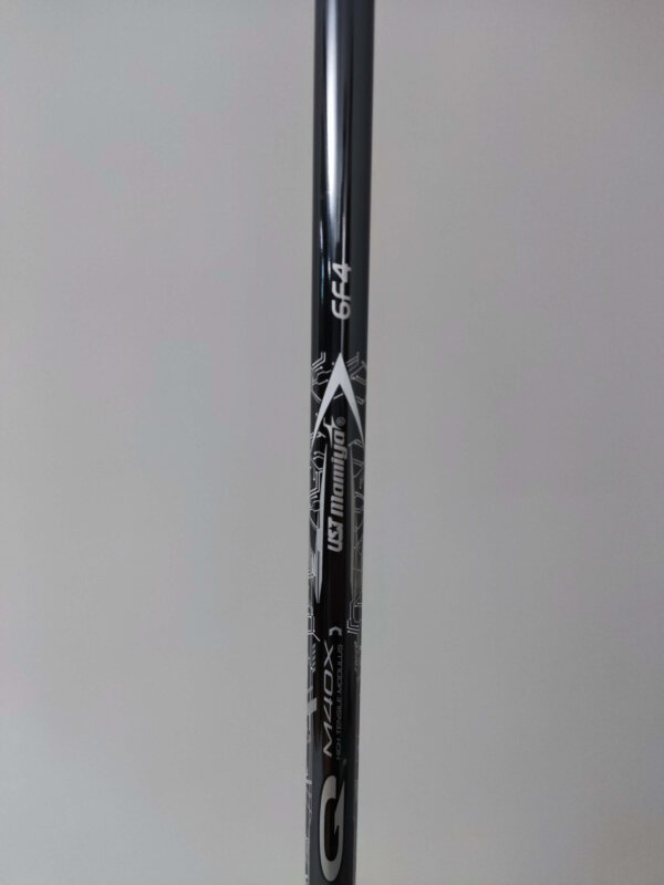 Nytt UST LINQ 6F4 / Driver / Stiff - Bild 4