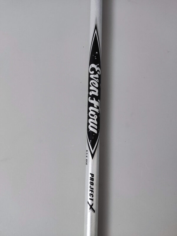 Projekt X Evenflow T1100 / Driver / X-Stiff - Bild 4