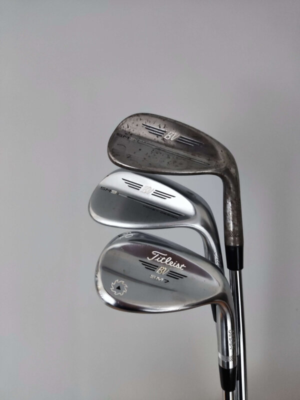 Titleist SM9 SM7 / Wedgeset / 52 56 60