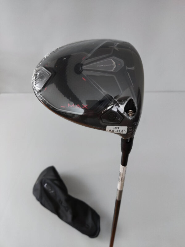 Ny Cobra Darkspeed Max / Driver / Regular / Stiff