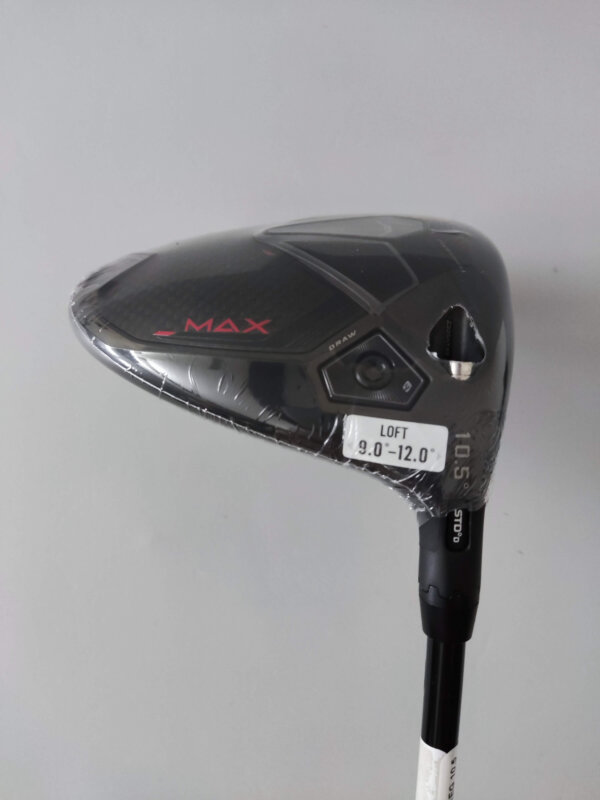 Ny Cobra Darkspeed Max / Driver / Regular / Stiff - Bild 3