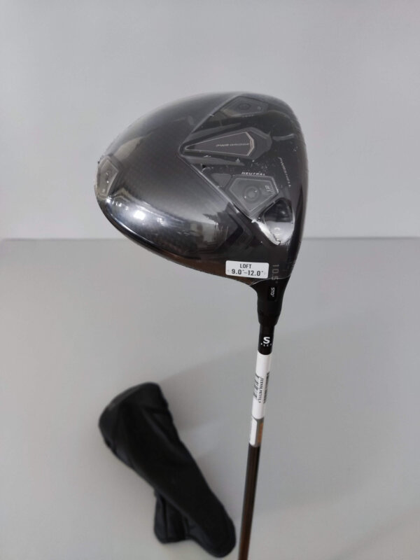Ny Cobra Darkspeed LS / Driver / Stiff / 10.5