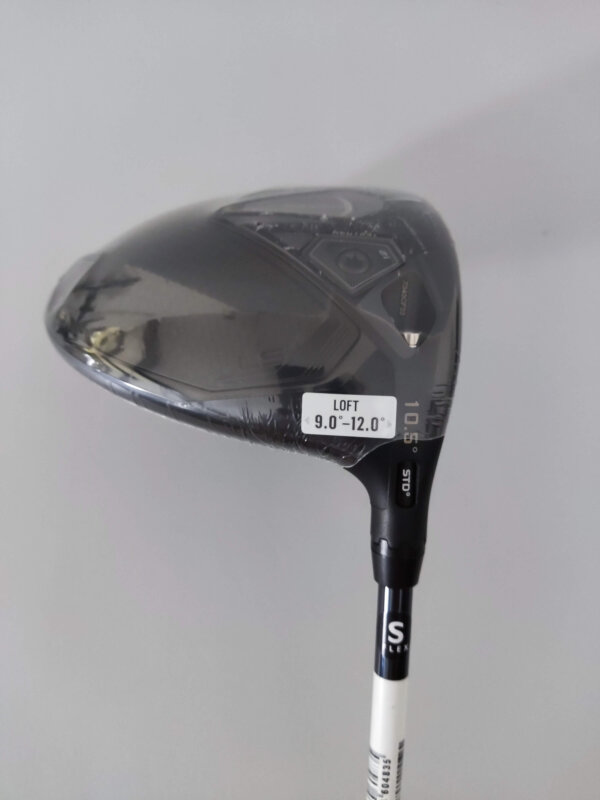 Ny Cobra Darkspeed LS / Driver / Stiff / 10.5 - Bild 4