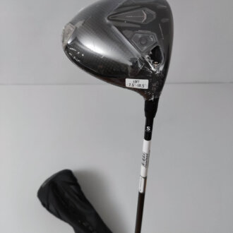 Ny Cobra Darkspeed LS / Driver / Stiff / 9