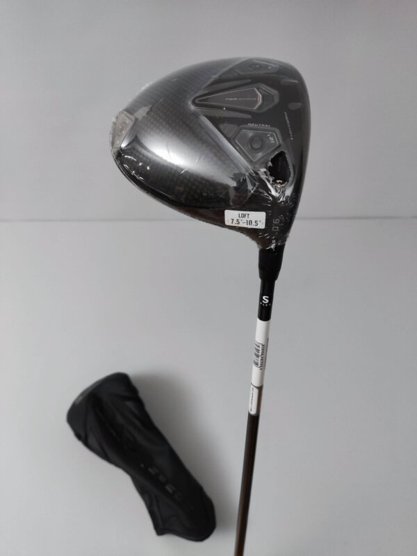 Ny Cobra Darkspeed LS / Driver / Stiff / 9