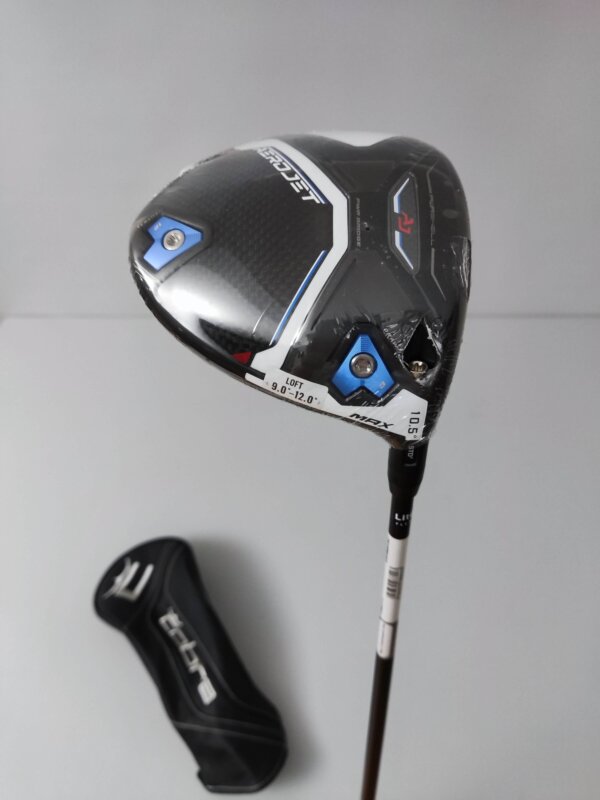Ny Cobra AeroJet Max / Driver / Senior / Dam / Stiff
