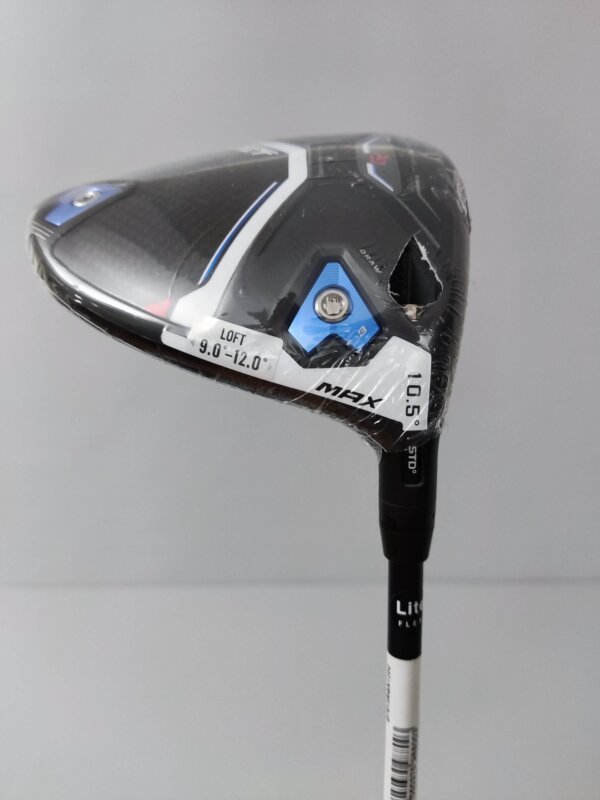 Ny Cobra AeroJet Max / Driver / Senior / Dam / Stiff - Bild 2