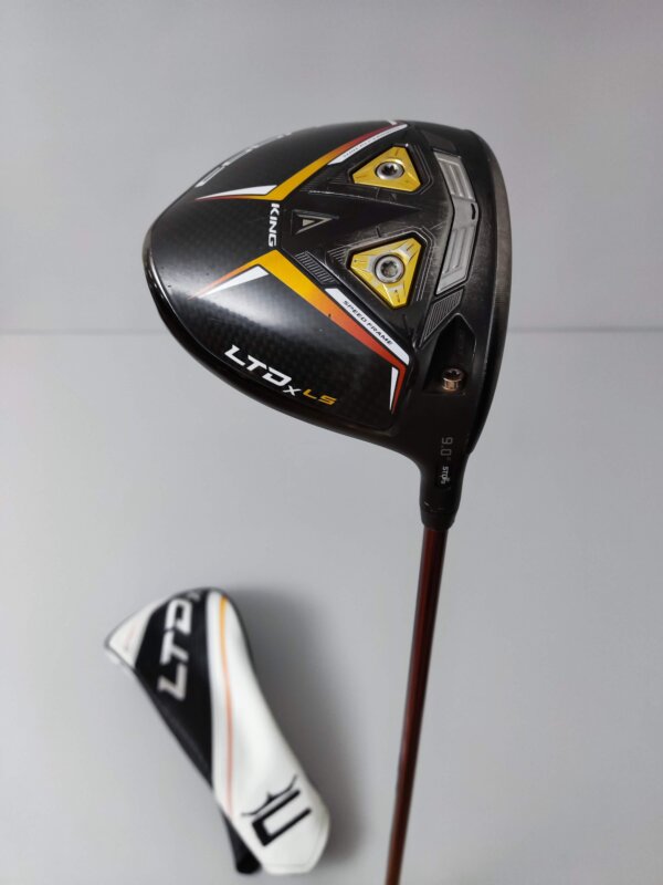 Cobra LTDX LS / Driver / Regular