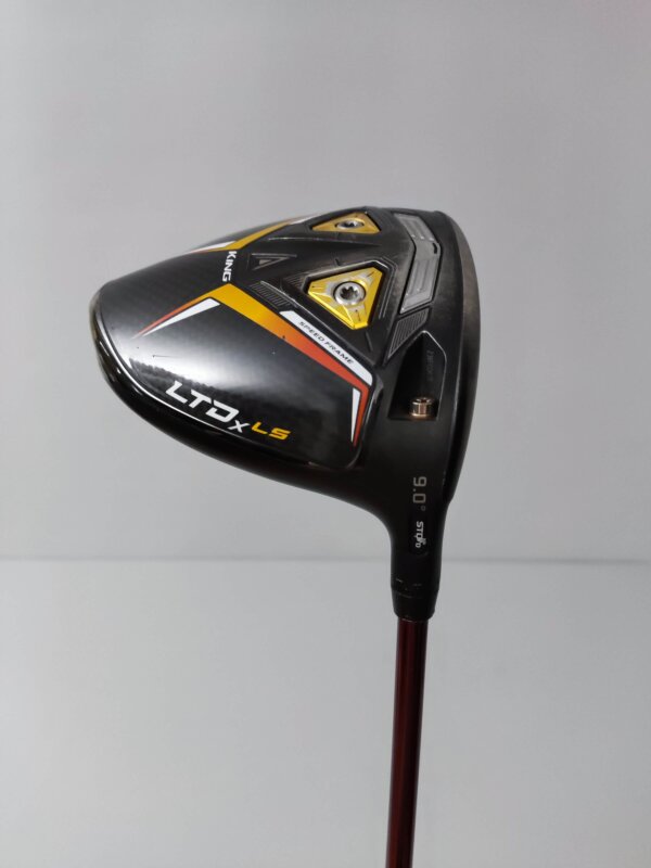 Cobra LTDX LS / Driver / Regular - Bild 7