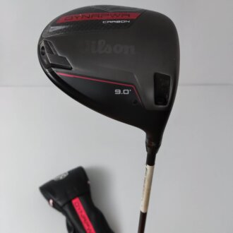 Demo Ex / Wilson Dynapower / Driver / Stiff