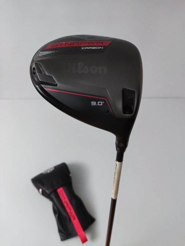 Demo Ex / Wilson Dynapower / Driver / Stiff