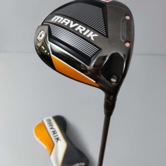 Callaway Mavrik / Driver / Regular / Stiff
