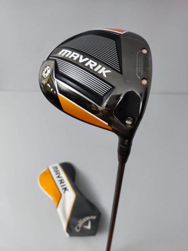 Callaway Mavrik / Driver / Regular / Stiff