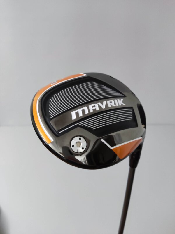 Callaway Mavrik / Driver / Regular / Stiff - Bild 8