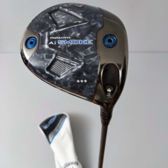 Ny Callaway AI Smoke Triple Diamond / Driver / Regular / Stiff