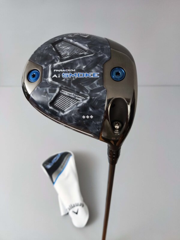 Ny Callaway AI Smoke Triple Diamond / Driver / Regular / Stiff