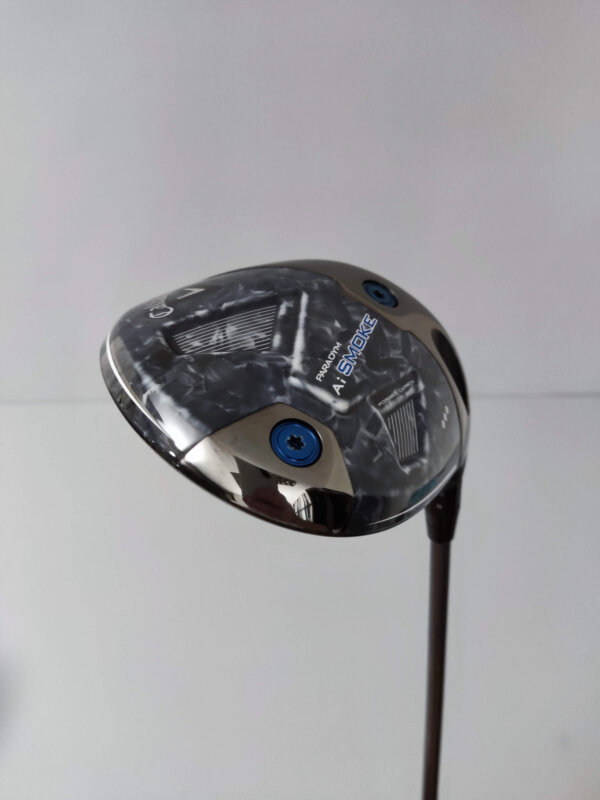 Ny Callaway AI Smoke Triple Diamond / Driver / Regular / Stiff - Bild 8