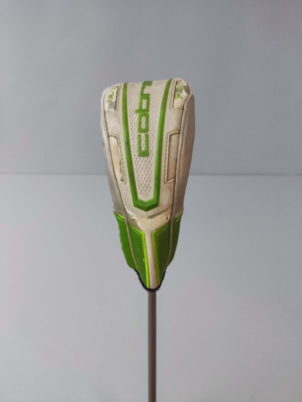 Cobra Baffler T-Rail Hyb 5 28° / Lady / Graphite Design 50g - Bild 6