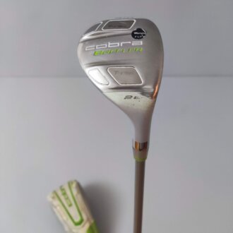 Cobra Baffler T-Rail Hyb 5 28° / Lady / Graphite Design 50g