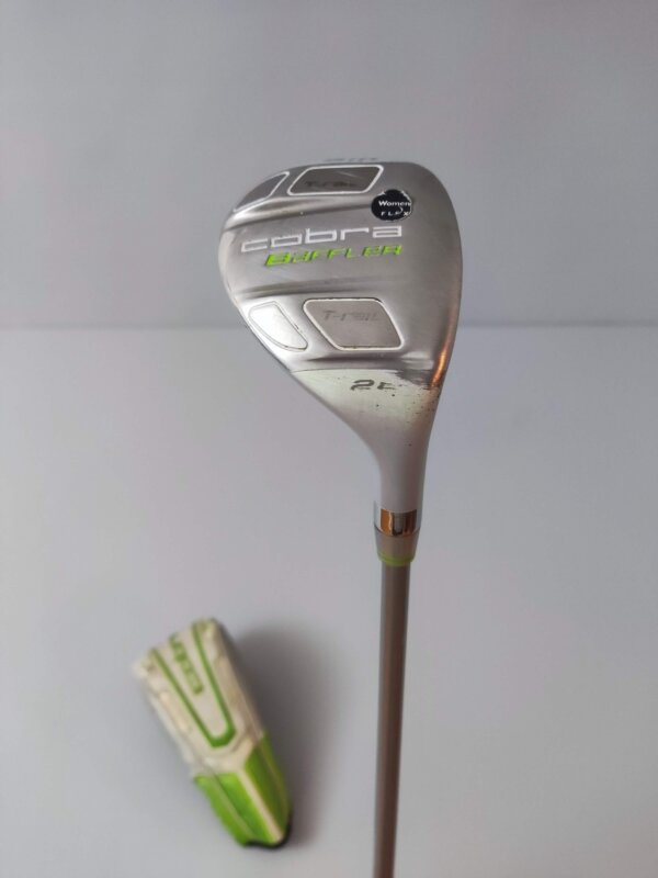 Cobra Baffler T-Rail Hyb 5 28° / Lady / Graphite Design 50g