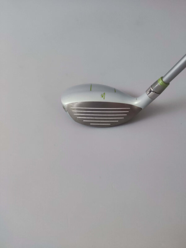 Cobra Baffler T-Rail Hyb 5 28° / Lady / Graphite Design 50g - Bild 3