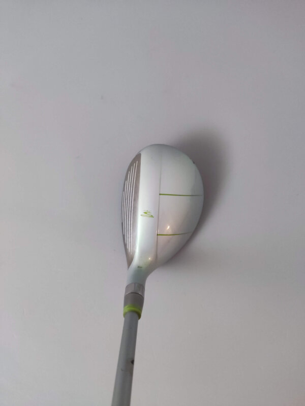 Cobra Baffler T-Rail Hyb 5 28° / Lady / Graphite Design 50g - Bild 5
