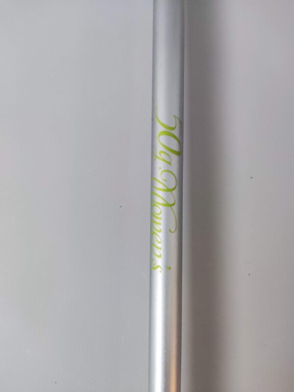 Cobra Baffler T-Rail Hyb 5 28° / Lady / Graphite Design 50g - Bild 8