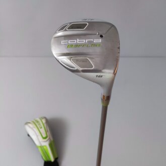 Cobra Baffler T-Rail / FW5 / Dam / Graphite Design 55g