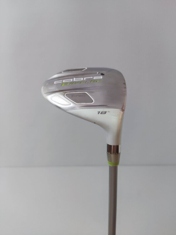 Cobra Baffler T-Rail / FW5 / Dam / Graphite Design 55g - Bild 6