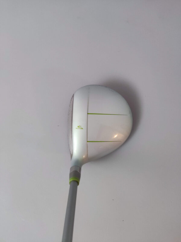 Cobra Baffler T-Rail / FW5 / Dam / Graphite Design 55g - Bild 5