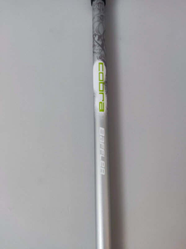 Cobra Baffler T-Rail / FW5 / Dam / Graphite Design 55g - Bild 10