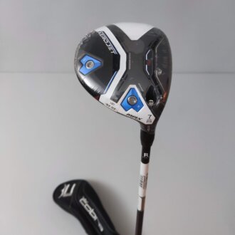Ny Cobra AeroJet Max / FW7 / Regular