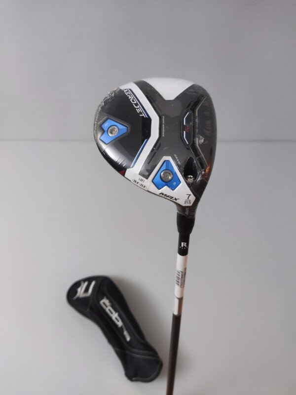 Ny Cobra AeroJet Max / FW7 / Regular