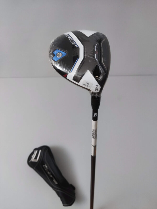 Ny Cobra AeroJet / FW7 / Senior