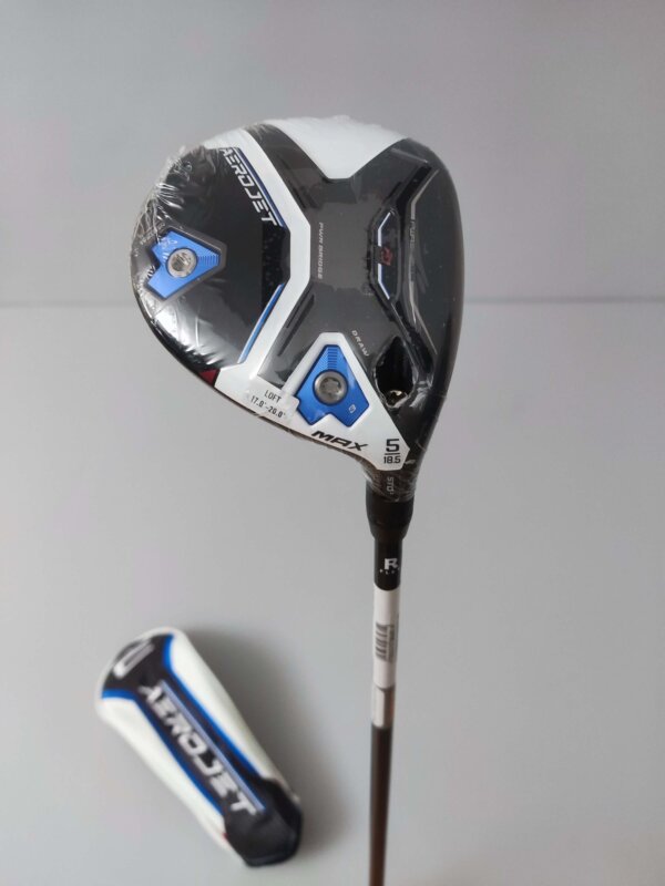 Ny Cobra AeroJet Max / FW5 / Regular