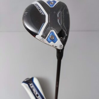 Ny Cobra AeroJet LS / FW3 / Stiff