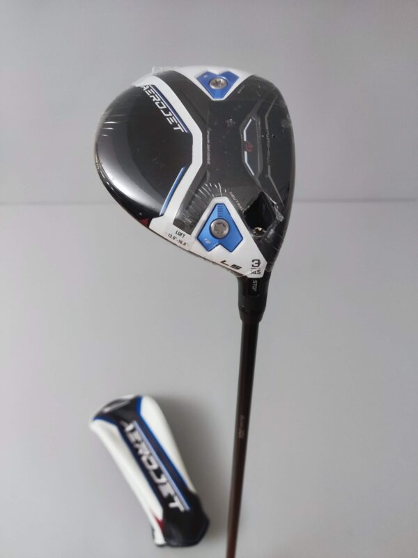 Ny Cobra AeroJet LS / FW3 / Stiff
