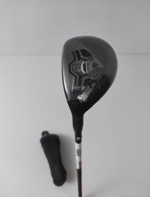 NY Cobra Darkspeed / Hybrid 4H / Regular / Vänster