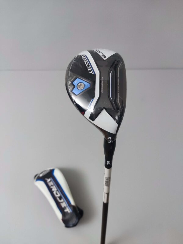 NY Cobra AeroJet / Hybrid 4H / Stiff