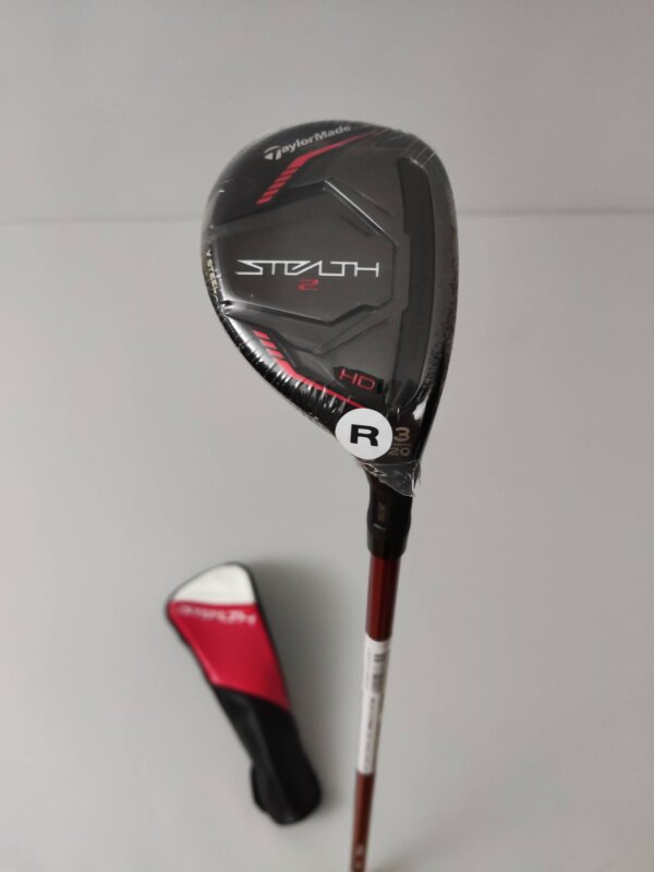 Ny Taylormade Stealth2 HD / Hybrid 3 / Regular