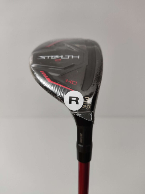 Ny Taylormade Stealth2 HD / Hybrid 3 / Regular - Bild 2