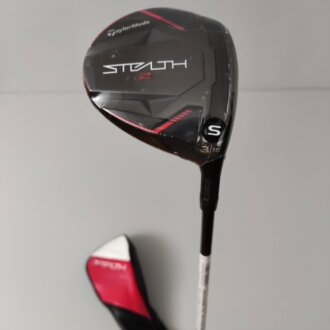Ny Taylormade Stealth2 / FW3 / Stiff
