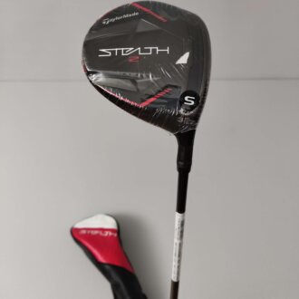 Ny Taylormade Stealth2 HL / FW3 / Stiff