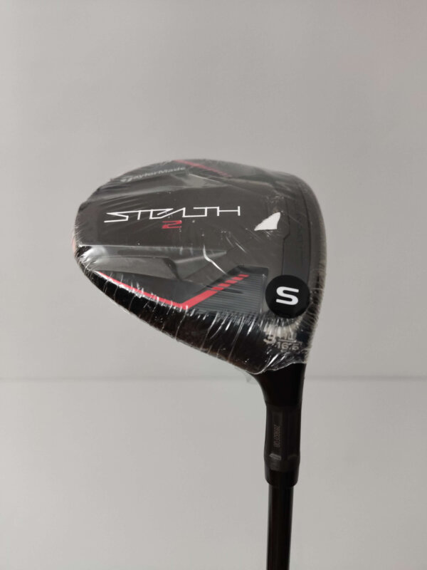 Ny Taylormade Stealth2 HL / FW3 / Stiff - Bild 2