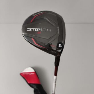 Ny Taylormade Stealth2 HD / FW3 / Stiff