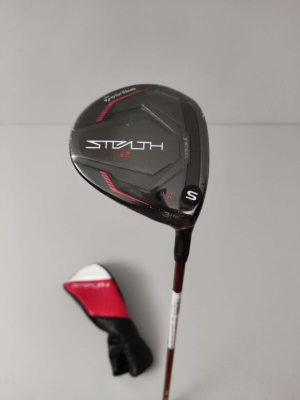 Ny Taylormade Stealth2 HD / FW3 / Stiff